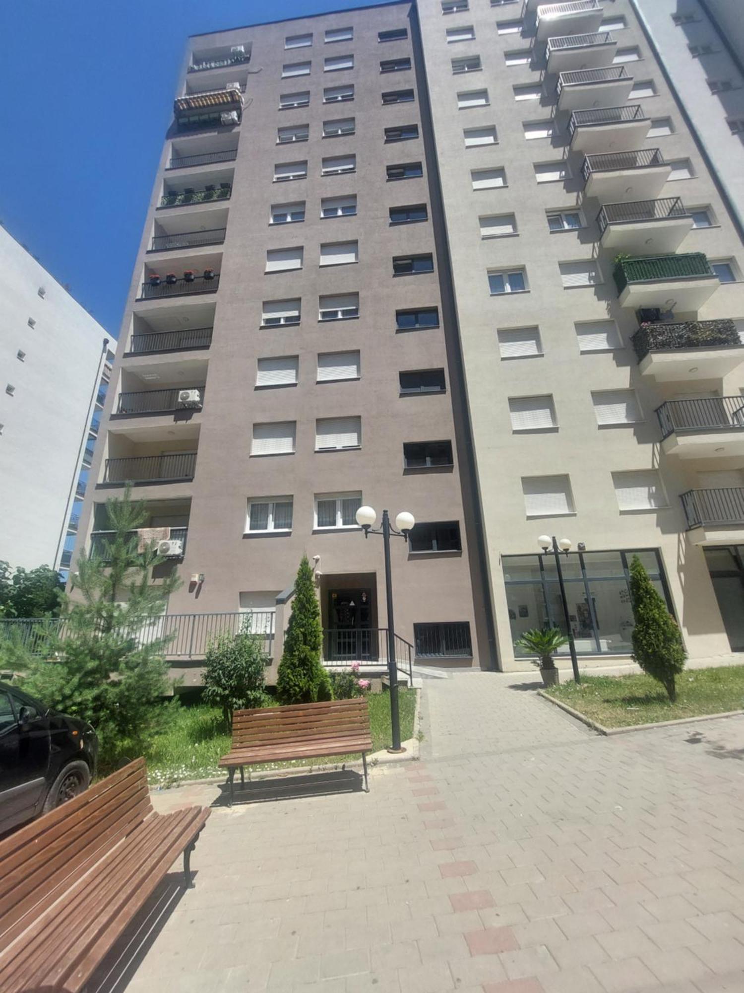Private Apartments Prishtina Pristina Eksteriør billede