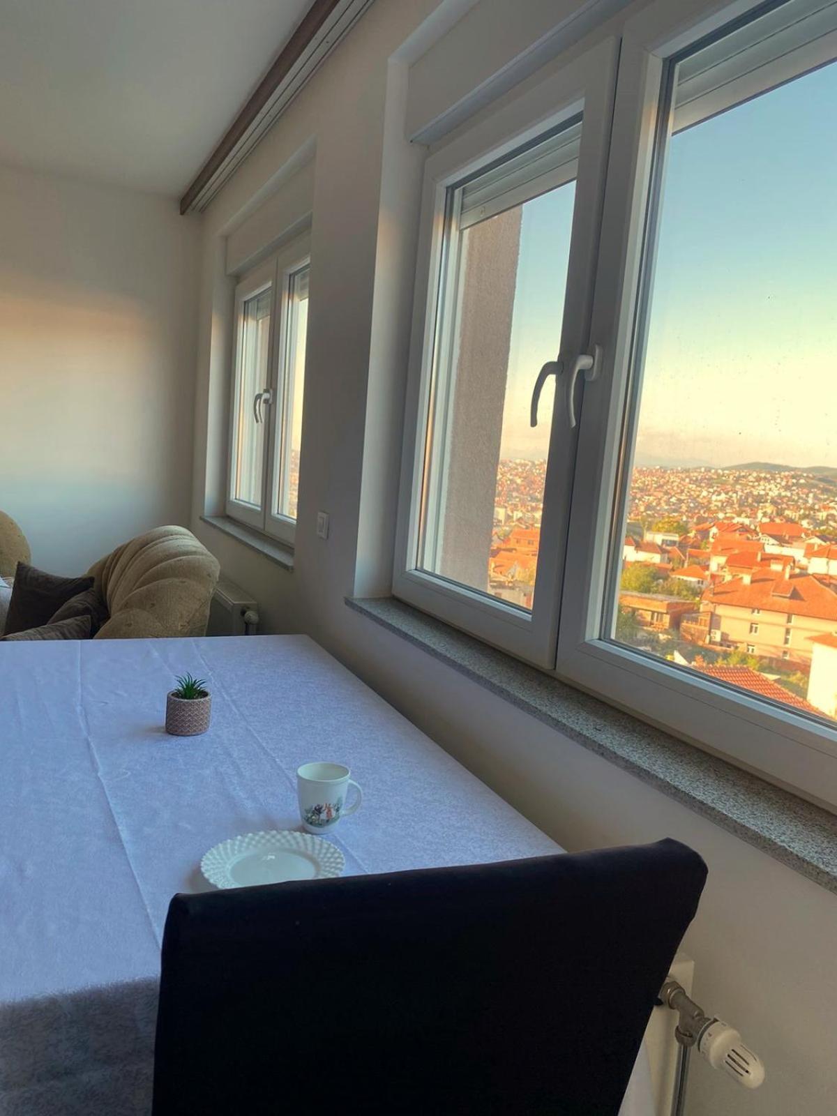 Private Apartments Prishtina Pristina Eksteriør billede