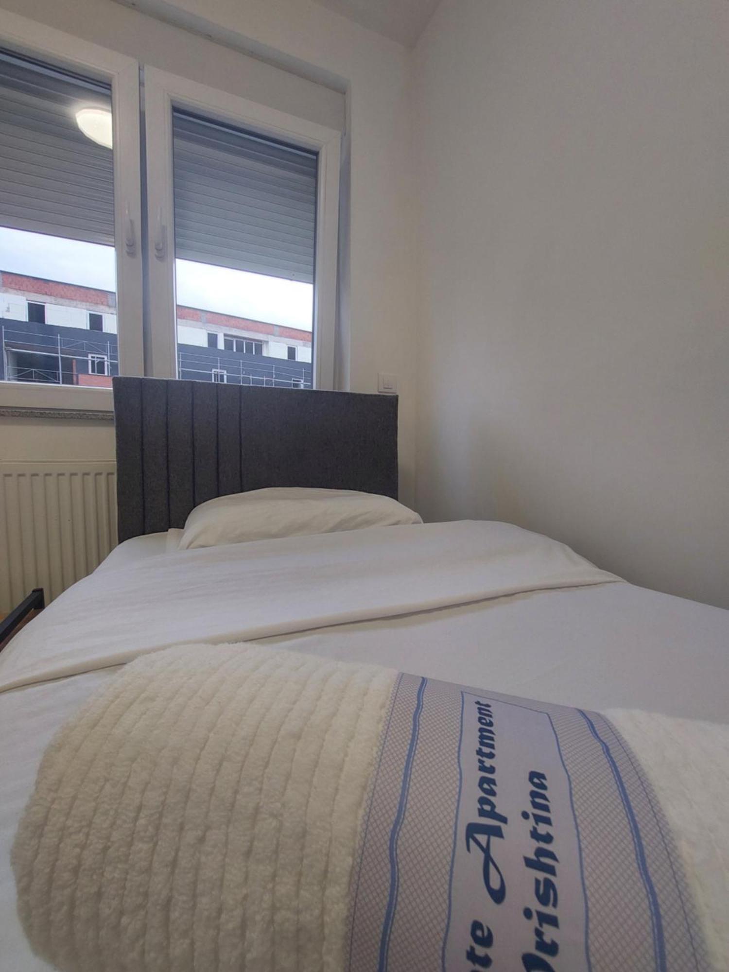 Private Apartments Prishtina Pristina Eksteriør billede