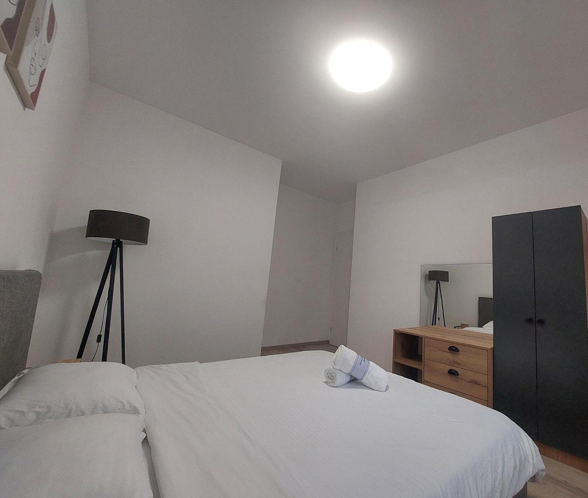 Private Apartments Prishtina Pristina Eksteriør billede